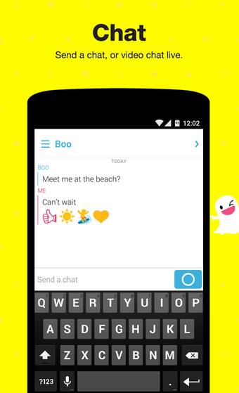 Image 10 for Snapchat