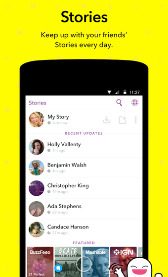 Image 7 for Snapchat