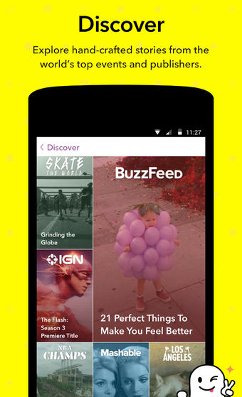 Image 8 for Snapchat
