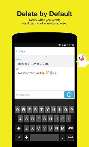 Image 2 for Snapchat
