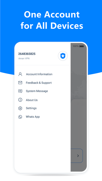 Image 3 for Aman VPN