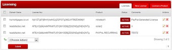 Image 1 for PHPMyLicense