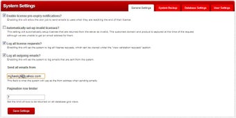Image 6 for PHPMyLicense
