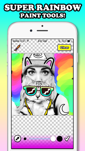 Image 0 for Catwang - Sticker Edit Ca…