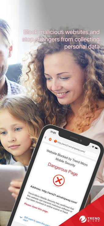 Image 2 for Trend Micro Mobile Securi…