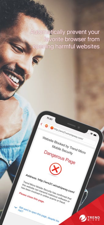 Image 0 for Trend Micro Mobile Securi…