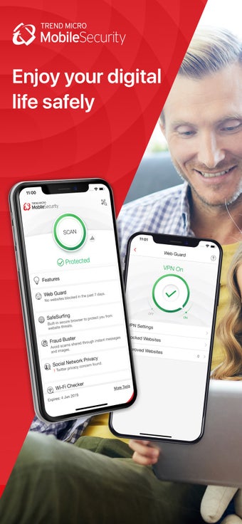 Image 1 for Trend Micro Mobile Securi…