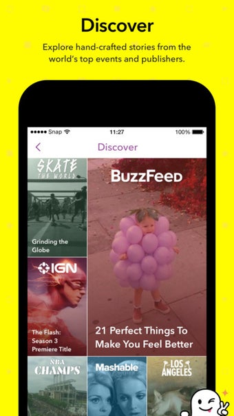 Image 4 for Snapchat