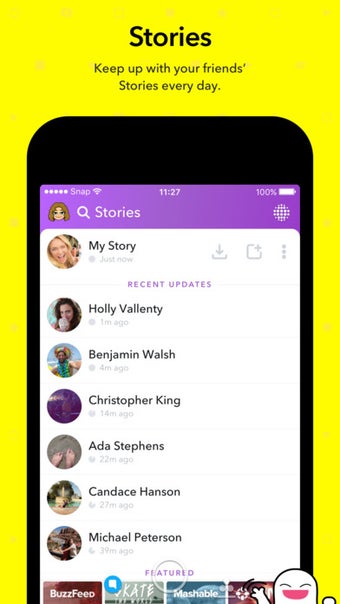 Image 3 for Snapchat