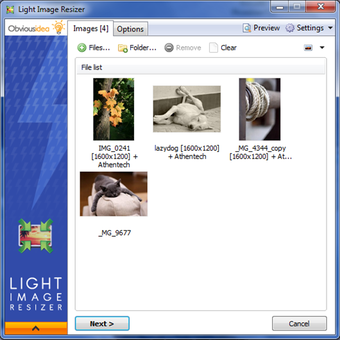 Image 0 for Light Image Resizer