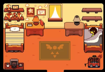 Image 0 for Deltarune