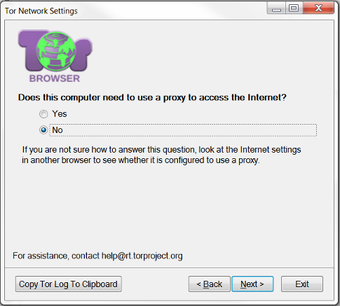 Image 1 for Tor Browser