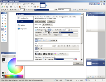 Image 0 for Paint.NET