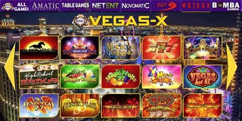 Image 0 for VEGAS-X