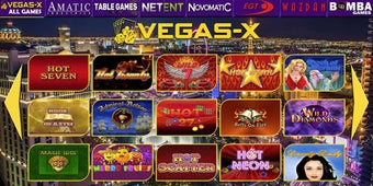 Image 1 for VEGAS-X
