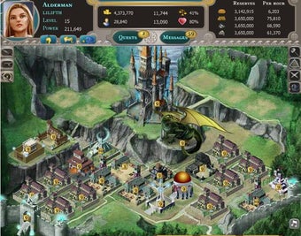 Image 1 for Dragons of Atlantis