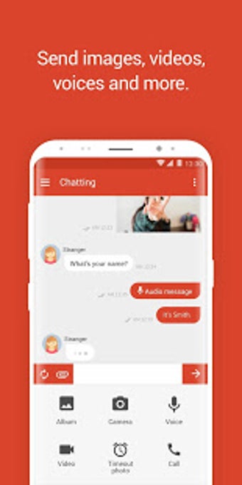 Image 2 for Ranchat - Random Chatting