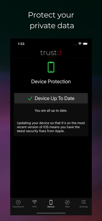 Image 2 for Traced Mobile Security