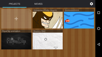Image 1 for FlipaClip - Cartoon anima…