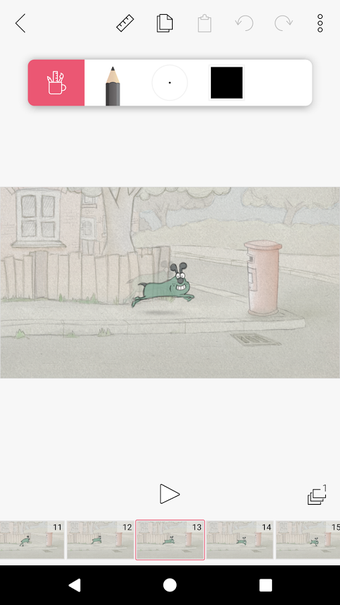 Image 3 for FlipaClip - Cartoon anima…
