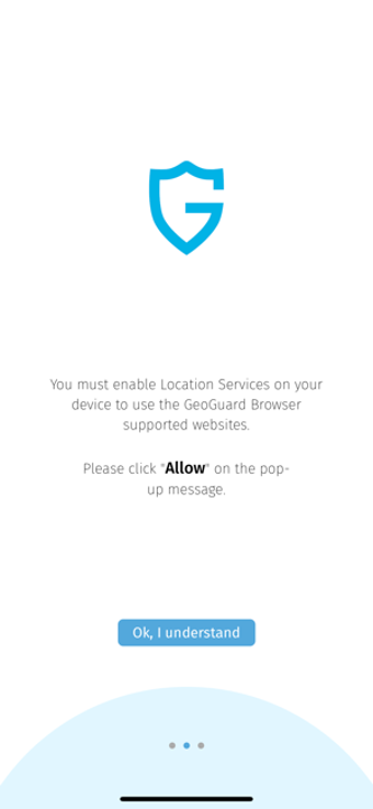 Image 1 for GeoGuard Browser