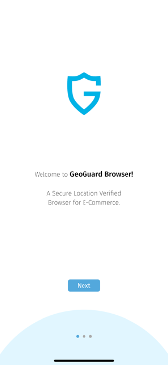 Image 0 for GeoGuard Browser