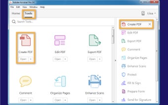 Image 1 for Adobe Acrobat Pro DC