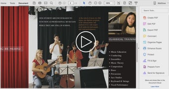 Image 2 for Adobe Acrobat Pro DC