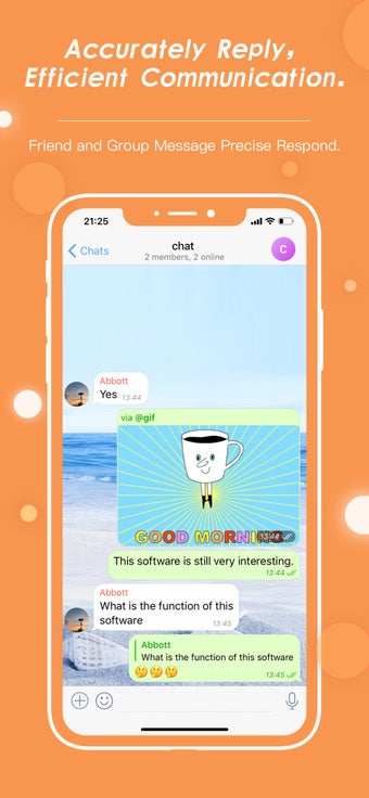 Image 3 for Potato Chat