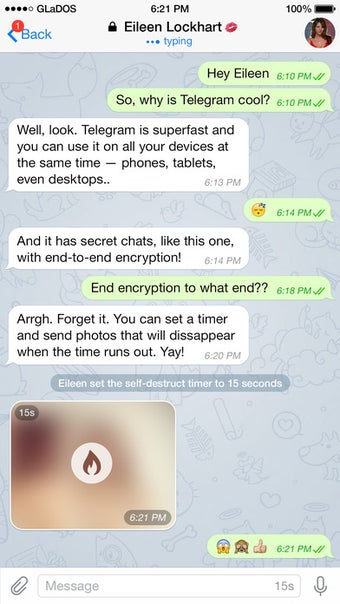 Image 3 for Telegram Messenger