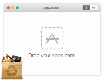 Image 0 for AppCleaner