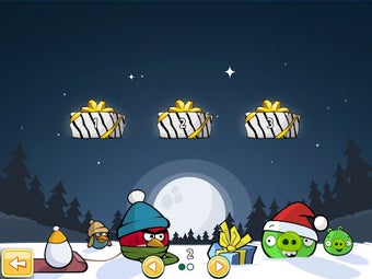 Image 0 for Angry Birds for Chrome