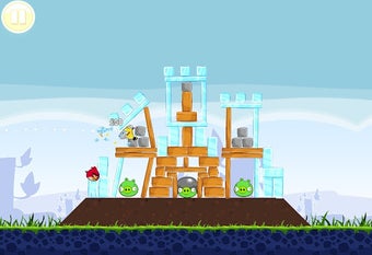 Image 1 for Angry Birds for Chrome