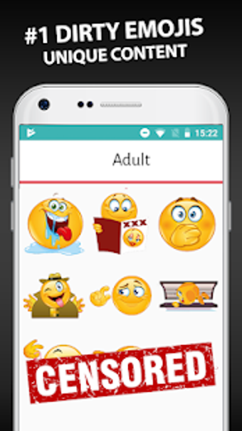 Image 0 for Dirtymoji - Dirty Adult E…