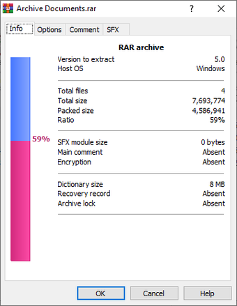 Image 2 for WinRAR (64-bit)