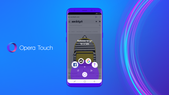 Image 2 for Opera Touch Web Browser