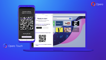 Image 3 for Opera Touch Web Browser
