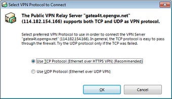 Image 4 for VPN Gate Client Plug-in w…