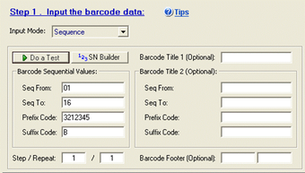 Image 1 for Free Barcode Generator