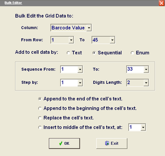 Image 2 for Free Barcode Generator
