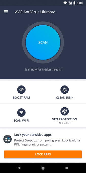 Image 3 for AVG AntiVirus 2021 - Free…
