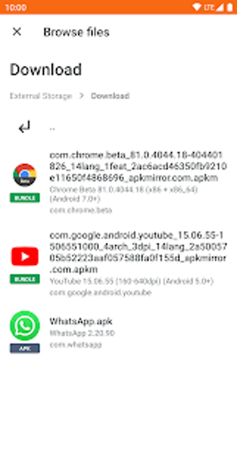 Image 3 for APKMirror Installer (Offi…