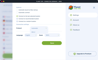 Image 1 for Planet VPN - Free VPN Pro…