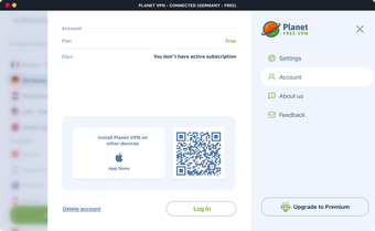 Image 4 for Planet VPN - Free VPN Pro…