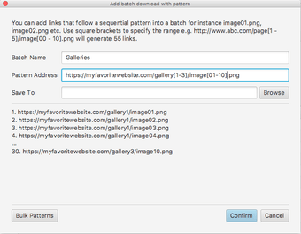 Image 4 for WFDownloader App