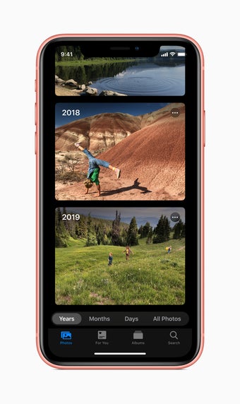 Image 1 for Apple iOS 13