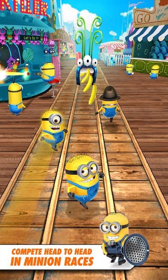 Image 2 for Despicable Me: Minion Rus…