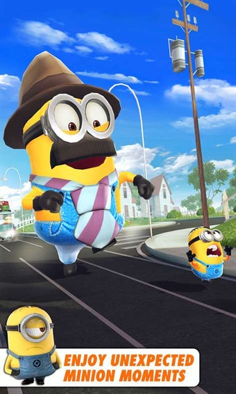 Image 0 for Despicable Me: Minion Rus…