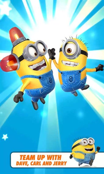 Image 3 for Despicable Me: Minion Rus…