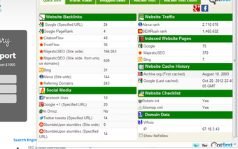 Image 0 for SEO Chrome Extension